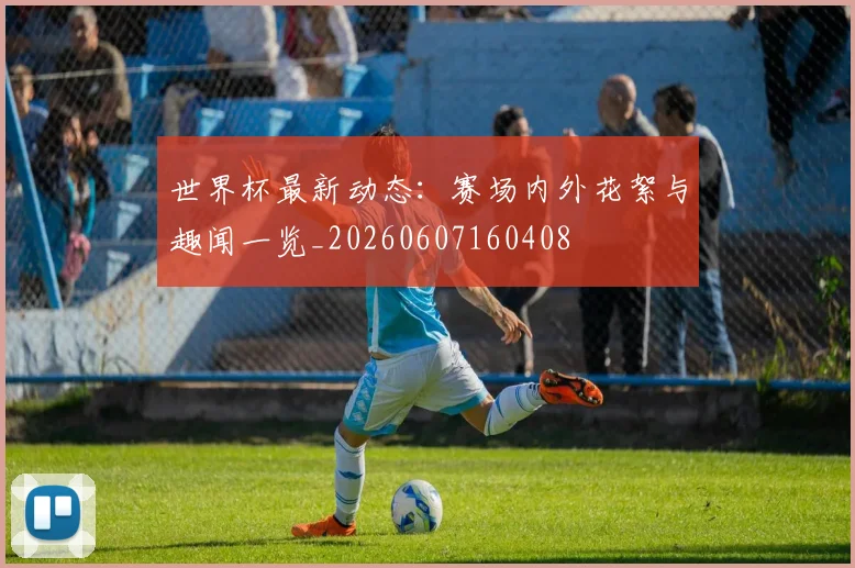 世界杯最新动态:赛场内外花絮与趣闻一览_20260607160408